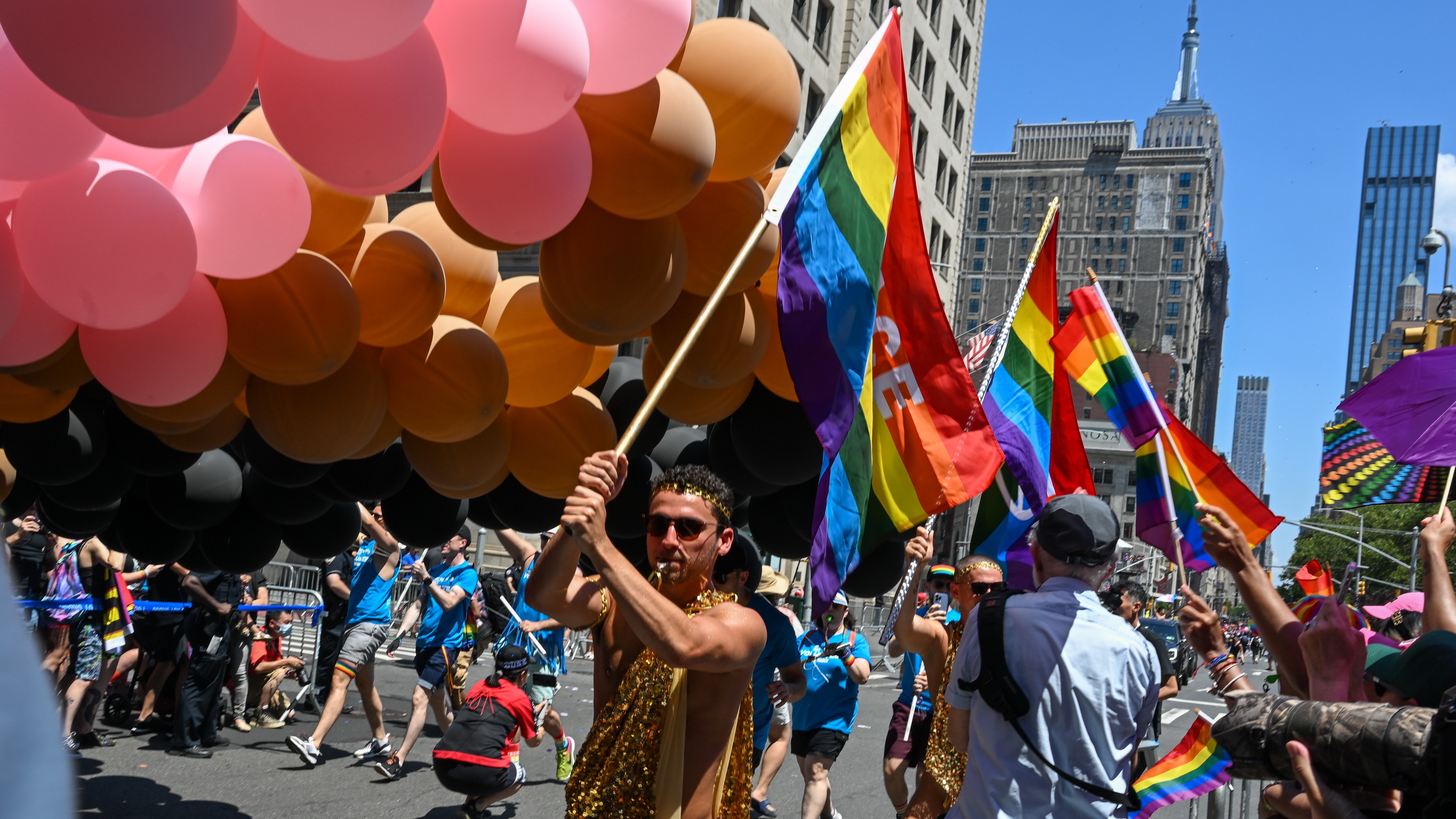 Pride 2023: Everything you need to know