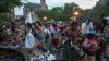 Pride Partiers Flee Washington Square Park Over Gun Scare