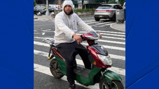 Hit-and-run scooter suspect identified in NYPD tweet.