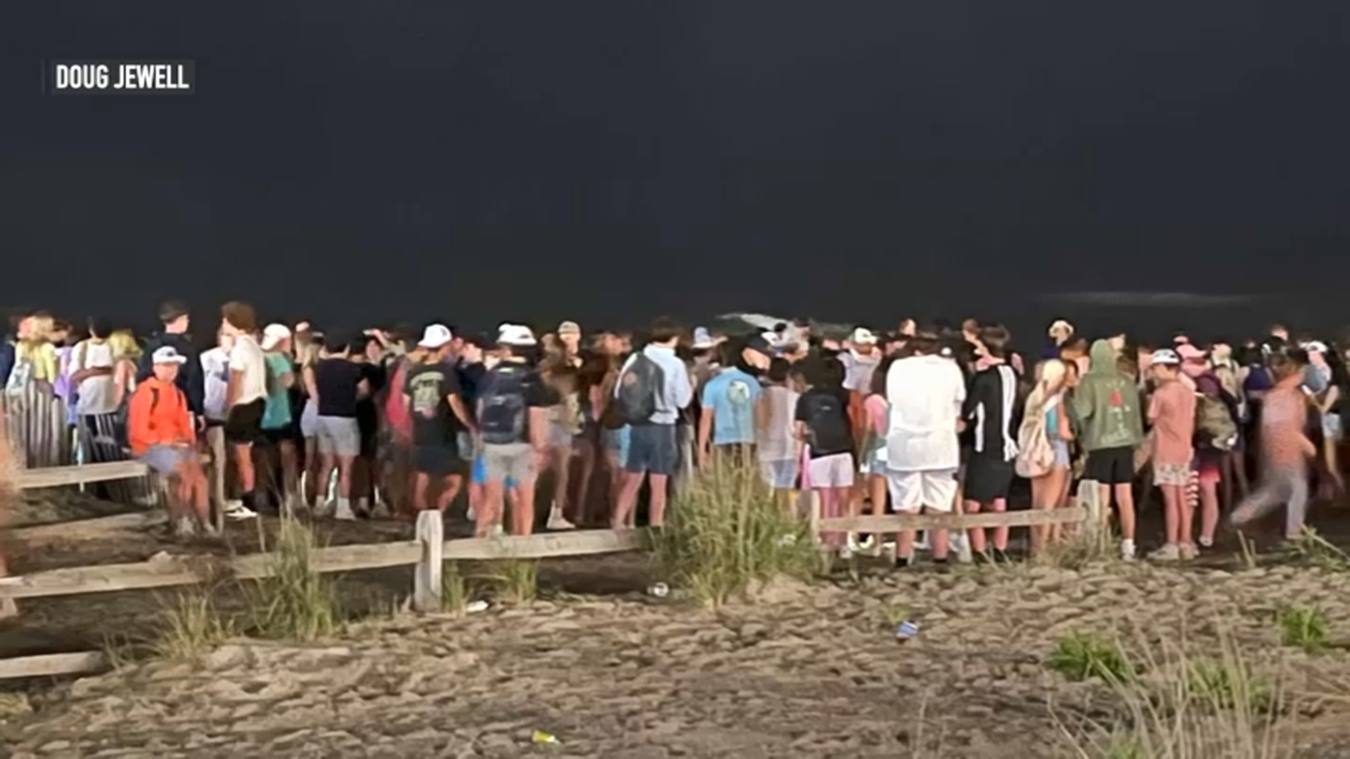Ocean City Shore Teenage Crowds Stoke Boardwalk Concerns – NBC New York