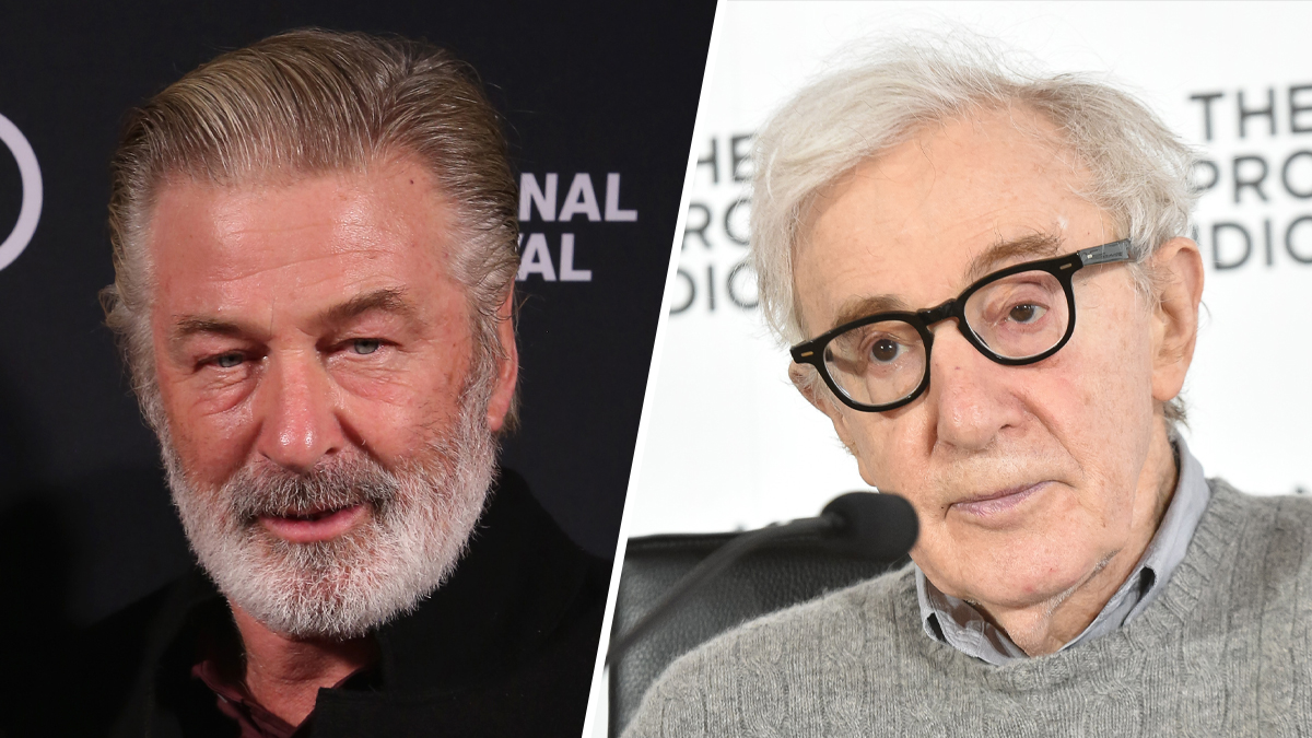 Woody Allen, in Rare Interview, Speaks With Alec Baldwin on Instagram