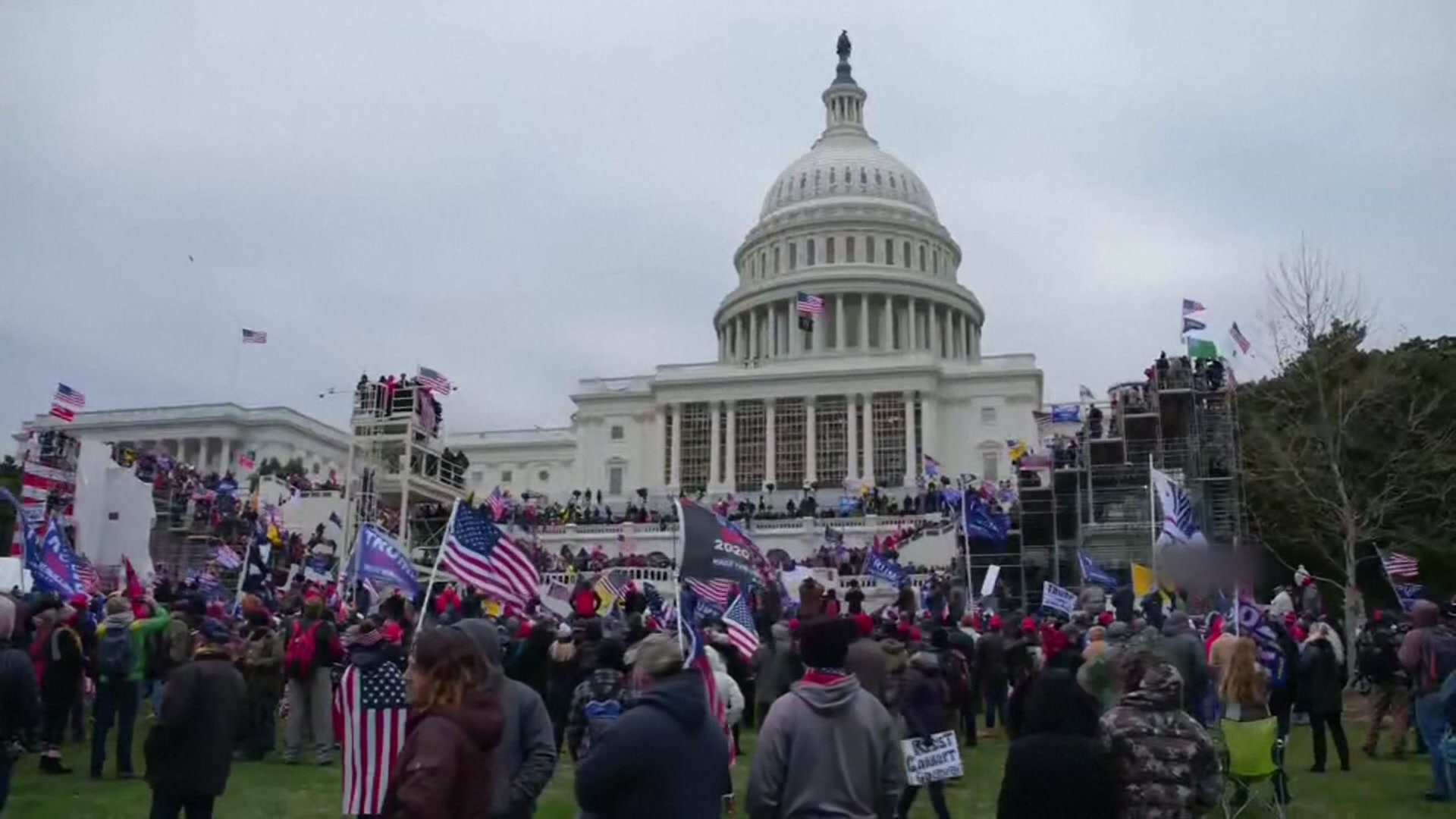 Proud Boys Leaders’ Jan. 6 Sedition Trial Inches to a Close – NBC New York