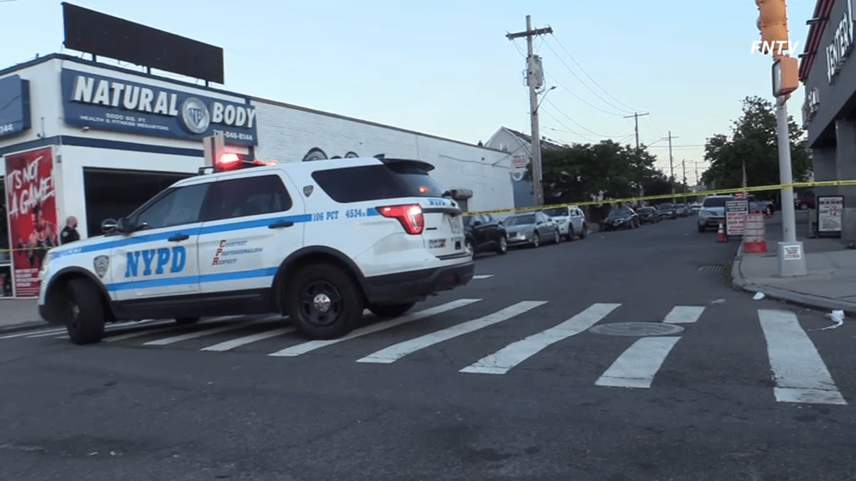 Queens Gunman Uses Assault Weapon in Triple Shooting – NBC New York