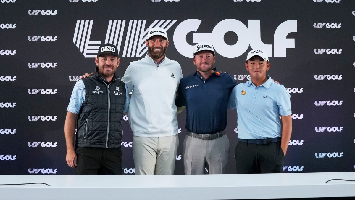 What is the LIV Golf Series? A Deep Dive Into the PGA’s Rival Tour