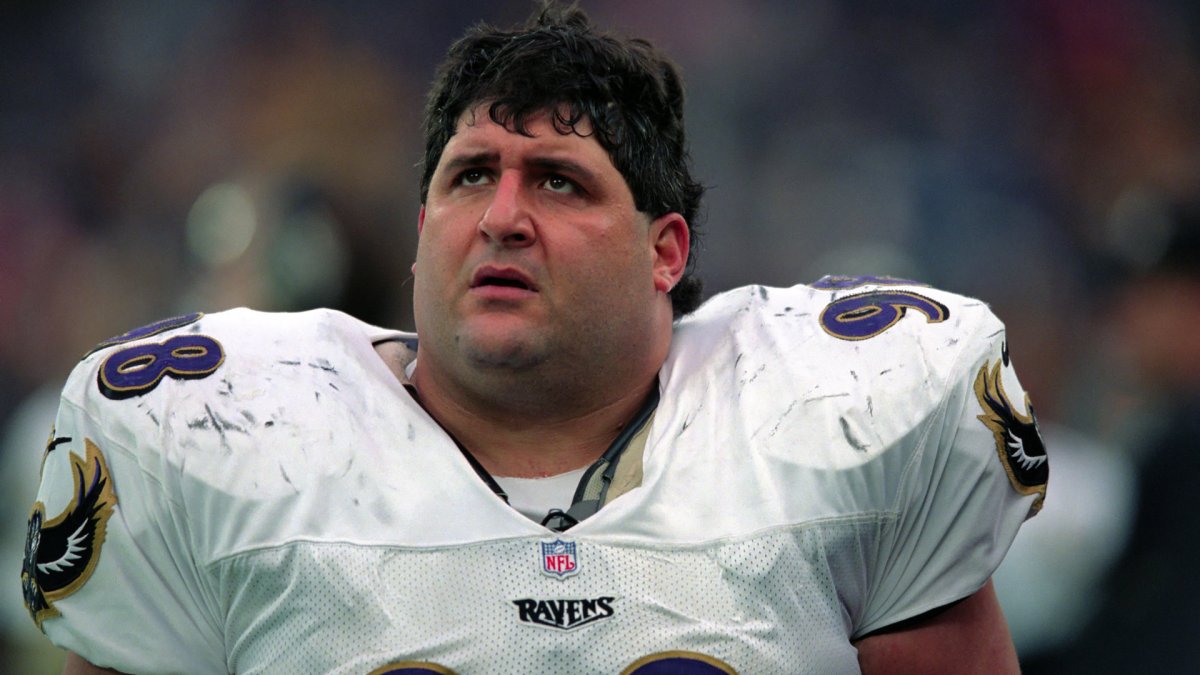 Tony Siragusa, Super Bowl Champion With the Ravens, Dies at 55 – NBC ...