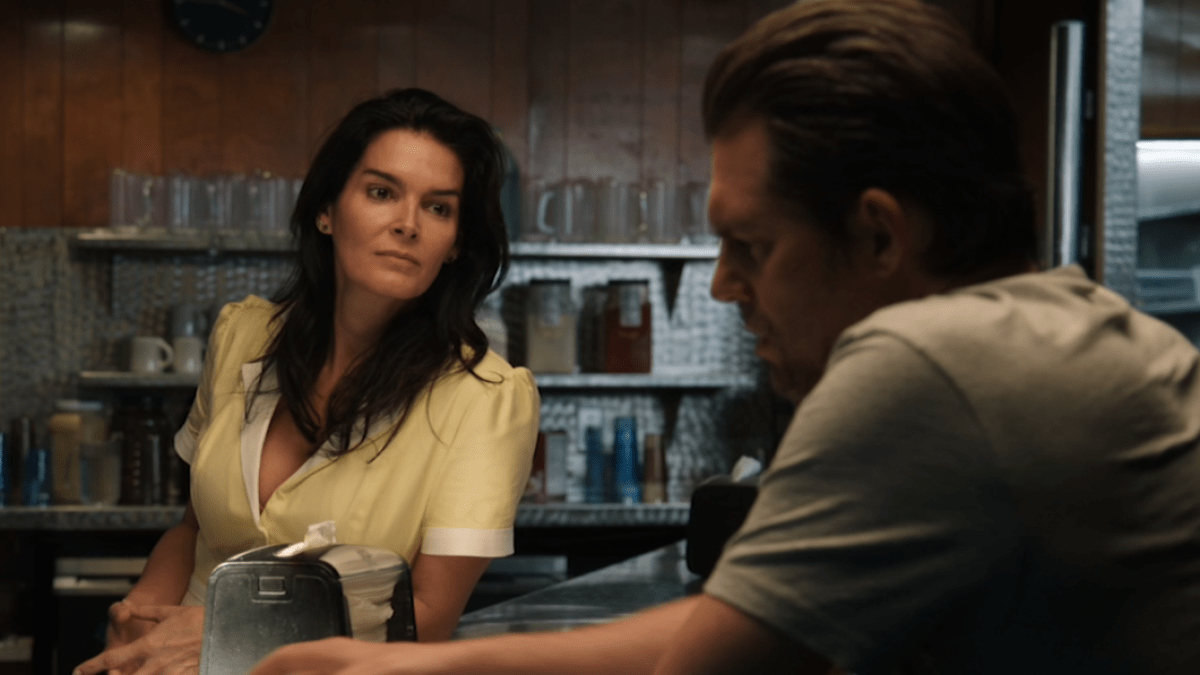 ‘Buried in Barstow’ With Angie Harmon & Kristoffer Polaha NBC New York