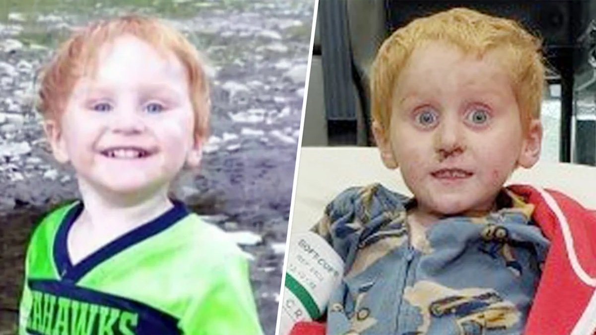 Tale of Survival: How a Lost 3-Year-Old Boy Survived Two Days Alone in Rural Montana – NBC New York - Vimarsana News