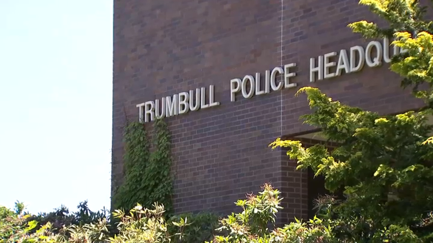 Trumbull police Department