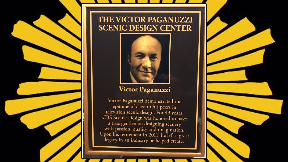 CBS Sunday Morning Set Creator Victor Paganuzzi Dies – NBC New York - Vimarsana News