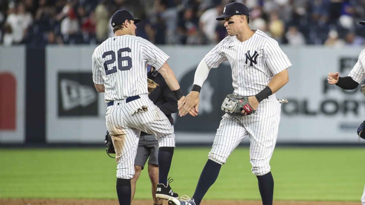 Yankees vs. Tigers Game Highlights (8/31/23)