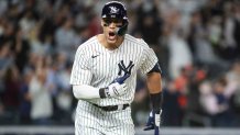 Nah, no need - Aaron Judge not seeking legal action against