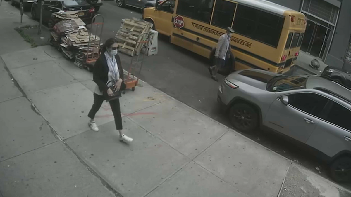 Brooklyn Duo Distract Woman, Swipe Purse Stuffed With K in Cash: Cops – NBC New York