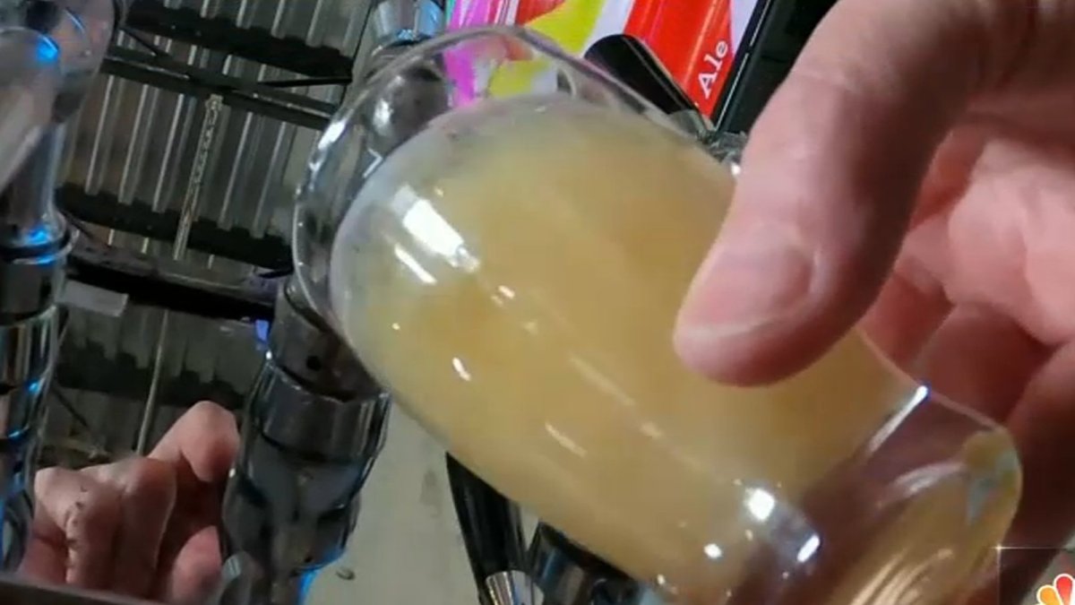 NJ Brewers Frothing Over New Restrictions - Vimarsana News