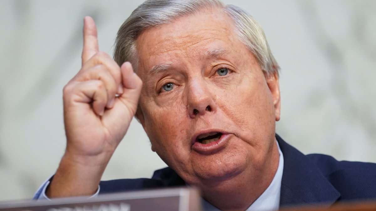 Sen. Lindsey Graham Will Challenge Georgia Grand Jury Subpoena in Trump Election Interference Probe - Vimarsana News
