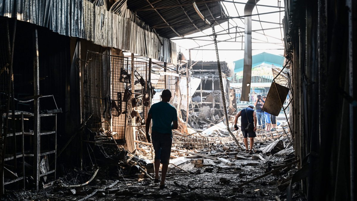 Russia Says the West Risks the 'Wrath' of God If It Punishes Moscow Over the War; Heavy Weapons Start to Have an Impact – NBC New York - Vimarsana News