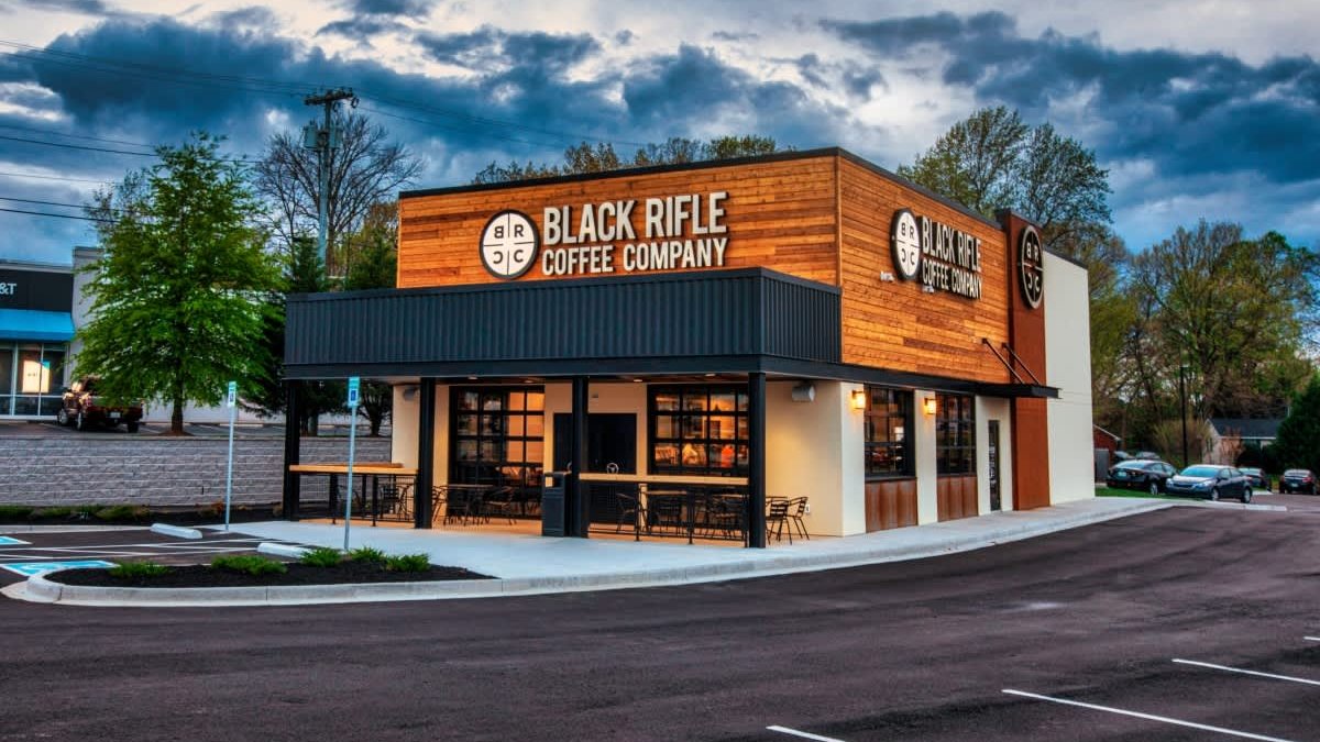 Black Rifle Coffee Names Former Wendy's CEO as Executive Chair as It Looks to Open More Stores - Vimarsana News