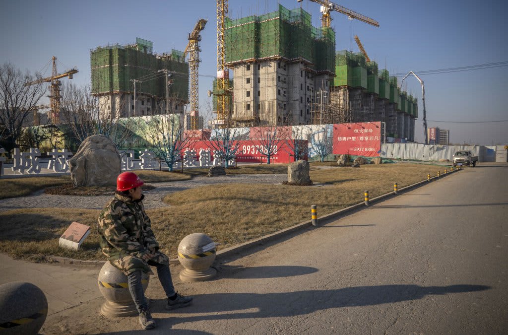 China's Homebuyers Are Running Out of Patience With the Real Estate Slump - Vimarsana News