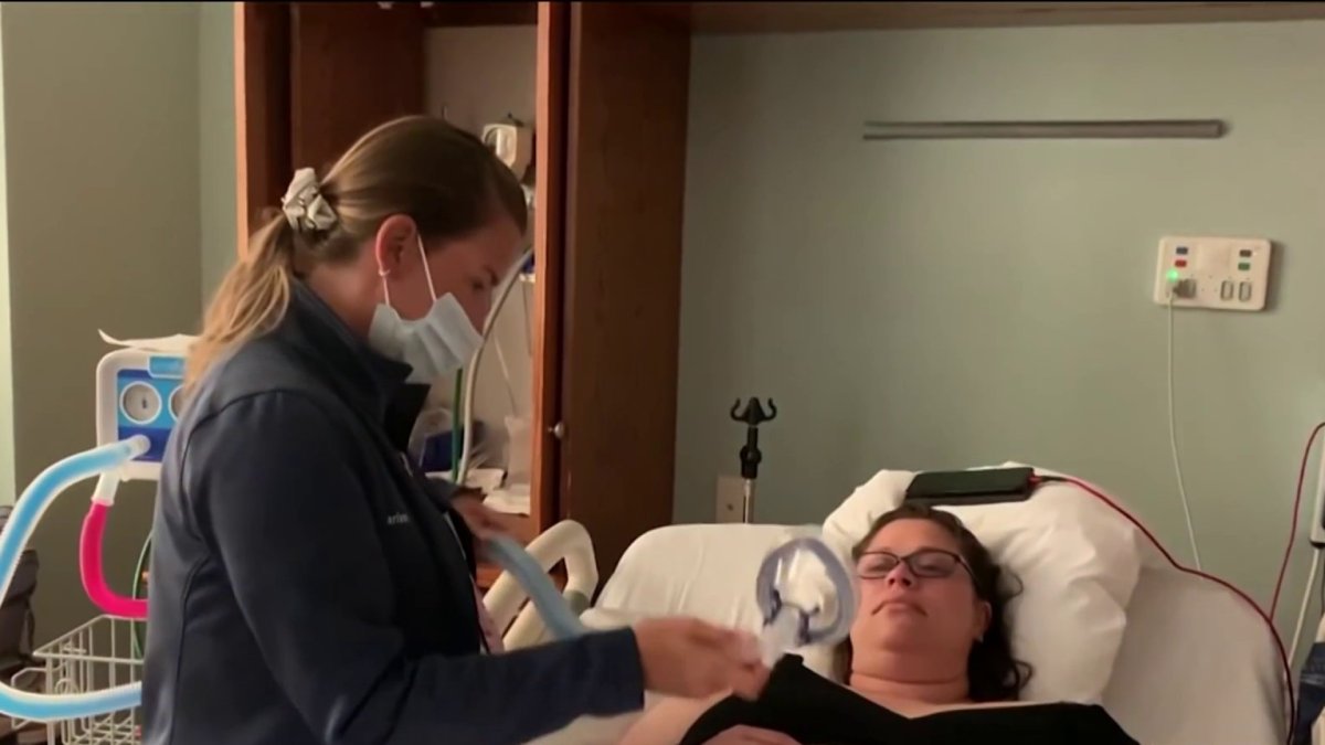 Laughing Gas During Labor? Moms Offered New Pain Management Tool NBC