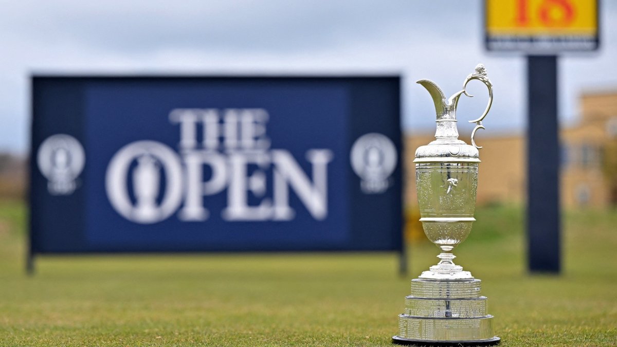 How Much Can Players Win at the 2022 Open Championship? NBC New York