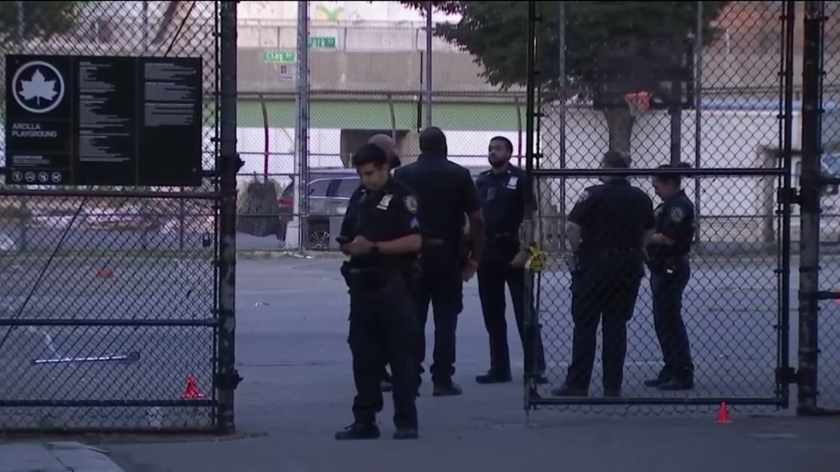 2 Teen Girls Shot While Visiting Family In The Bronx – NBC New York