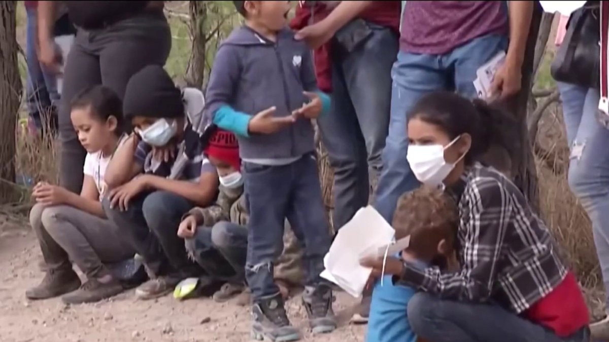 Adams Migrant Crisis in NYC Needs More Help NBC New York