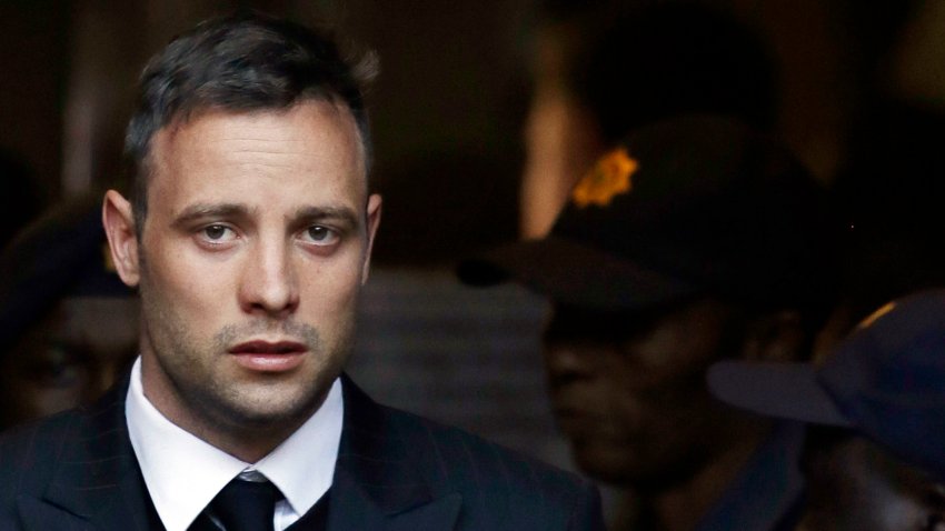 Oscar Pistorius