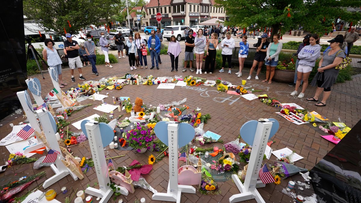 EXPLAINER: Should Red-Flag Law Have Stopped Parade Shooting? – NBC New York - Vimarsana News