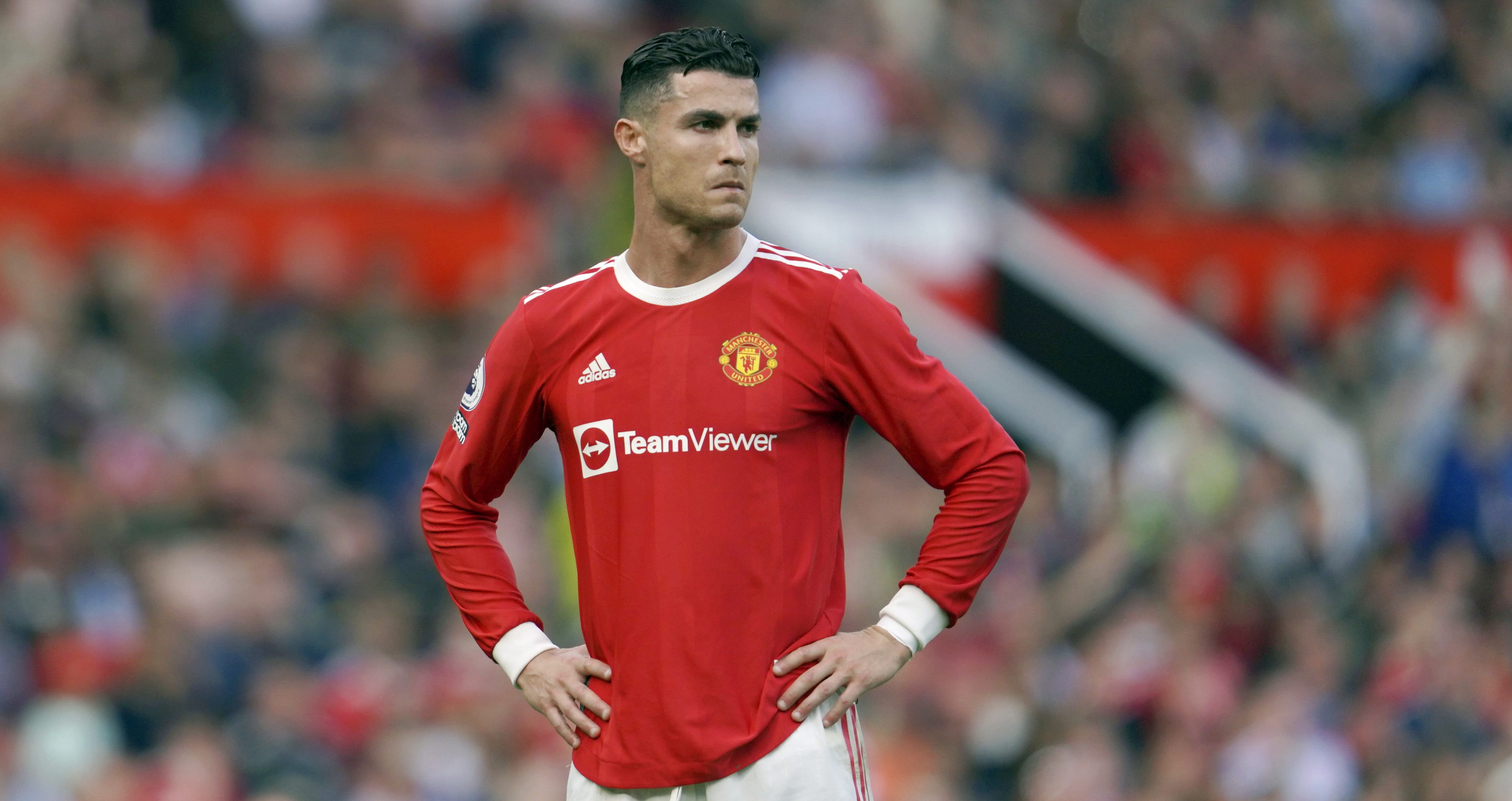 De saída do Manchester United, Cristiano Ronaldo é cotado em dois