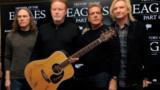 Members of The Eagles,