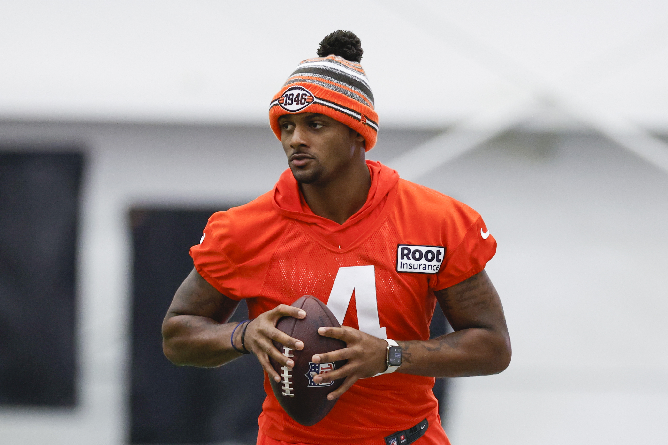 Watson starting Browns' preseason opener as suspension looms - The