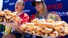 Eating Phenom Joey Chestnut, Miki Sudo Crowned Champs at 2022 Nathan's Hot Dog Eating Contest