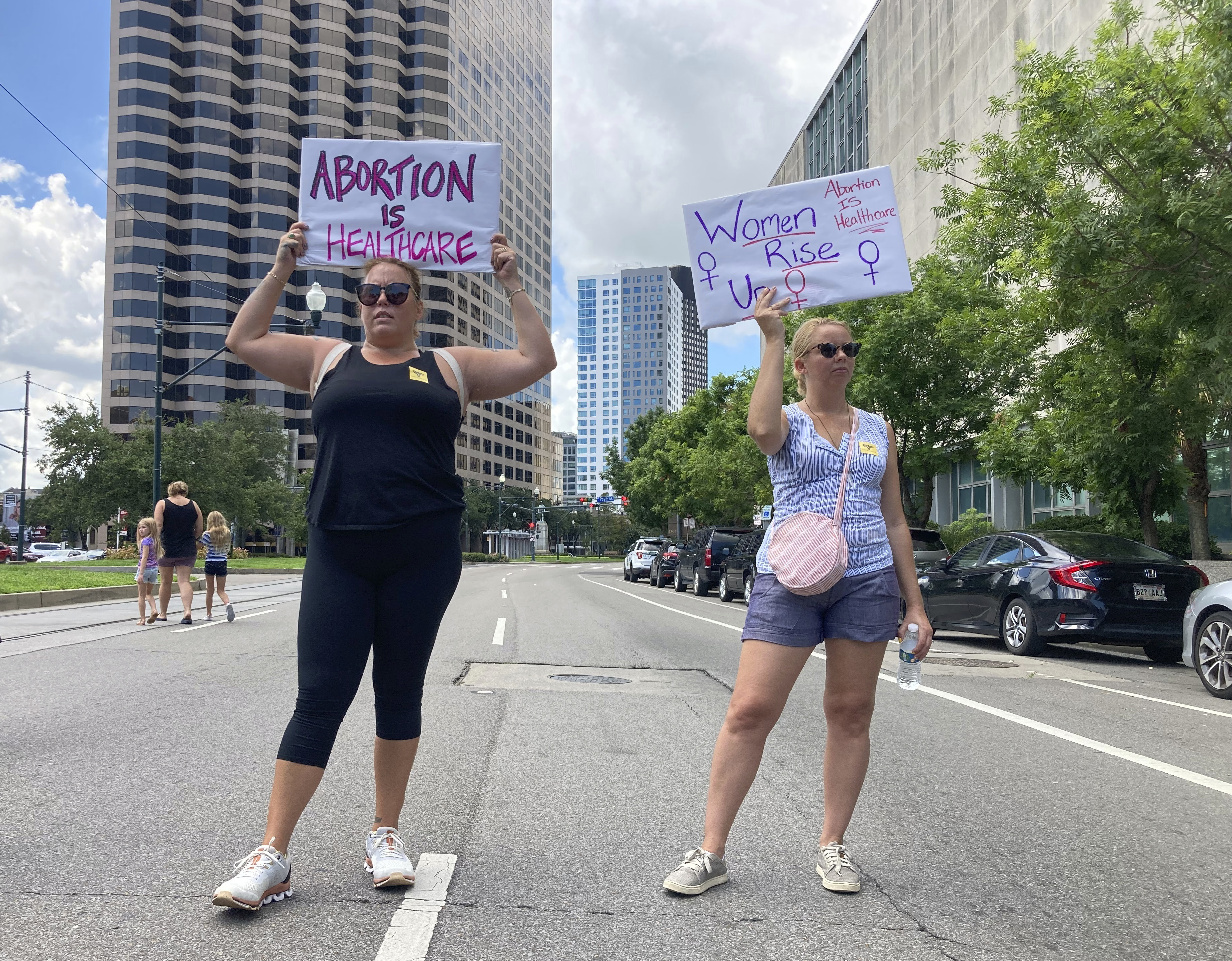 Ruling Clears Louisiana to Enforce Near-Total Abortion Ban - Vimarsana News
