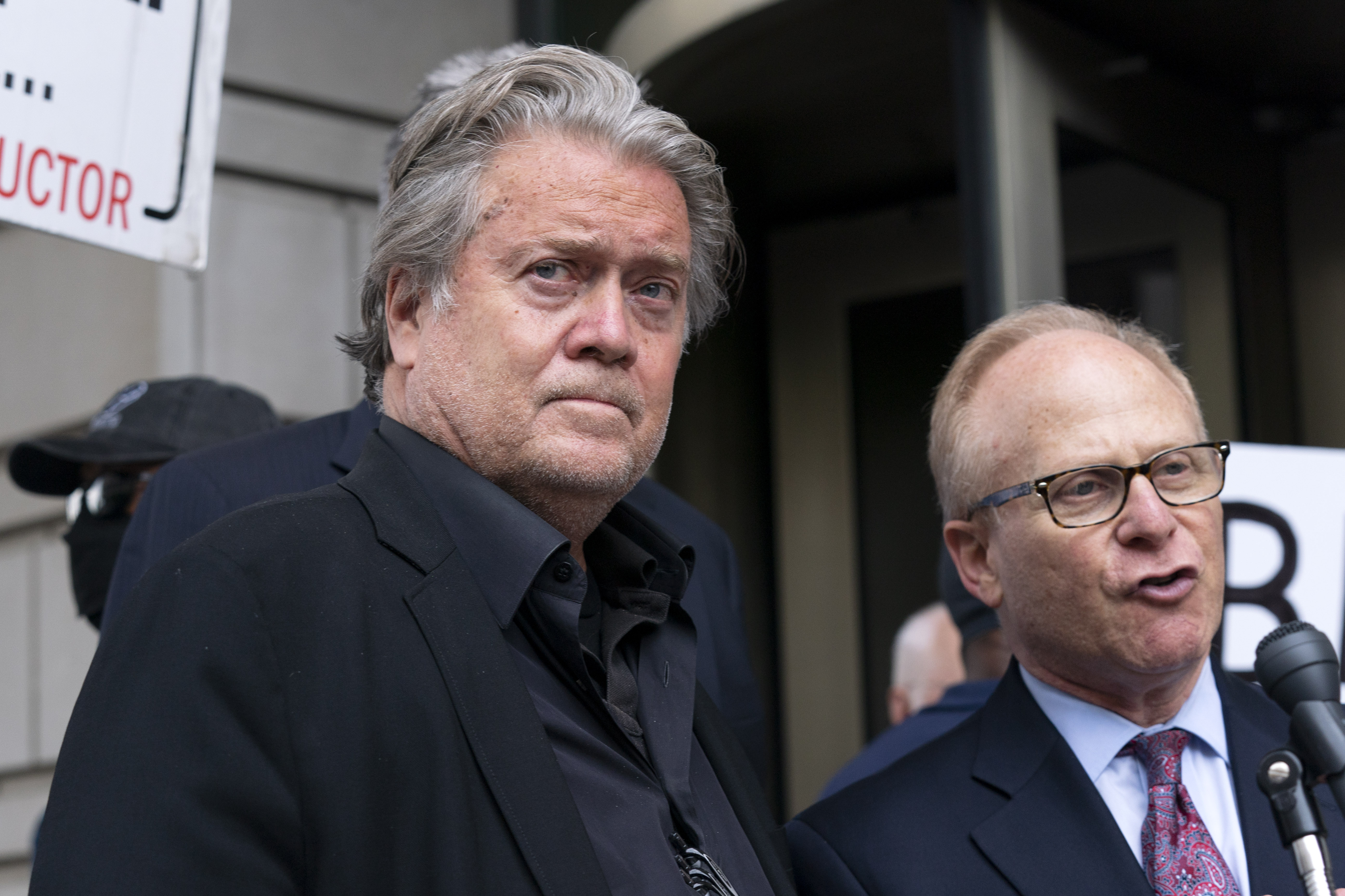 Steve Bannon Found Guilty on Contempt of Congress Charges – NBC New York