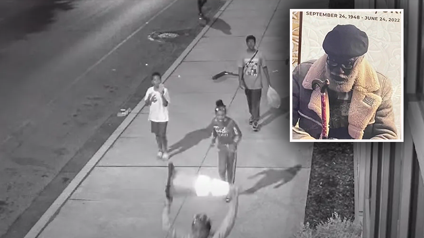 Boy, 14, Charged With Murder in Deadly Philadelphia Traffic Cone Beating – NBC New York - Vimarsana News