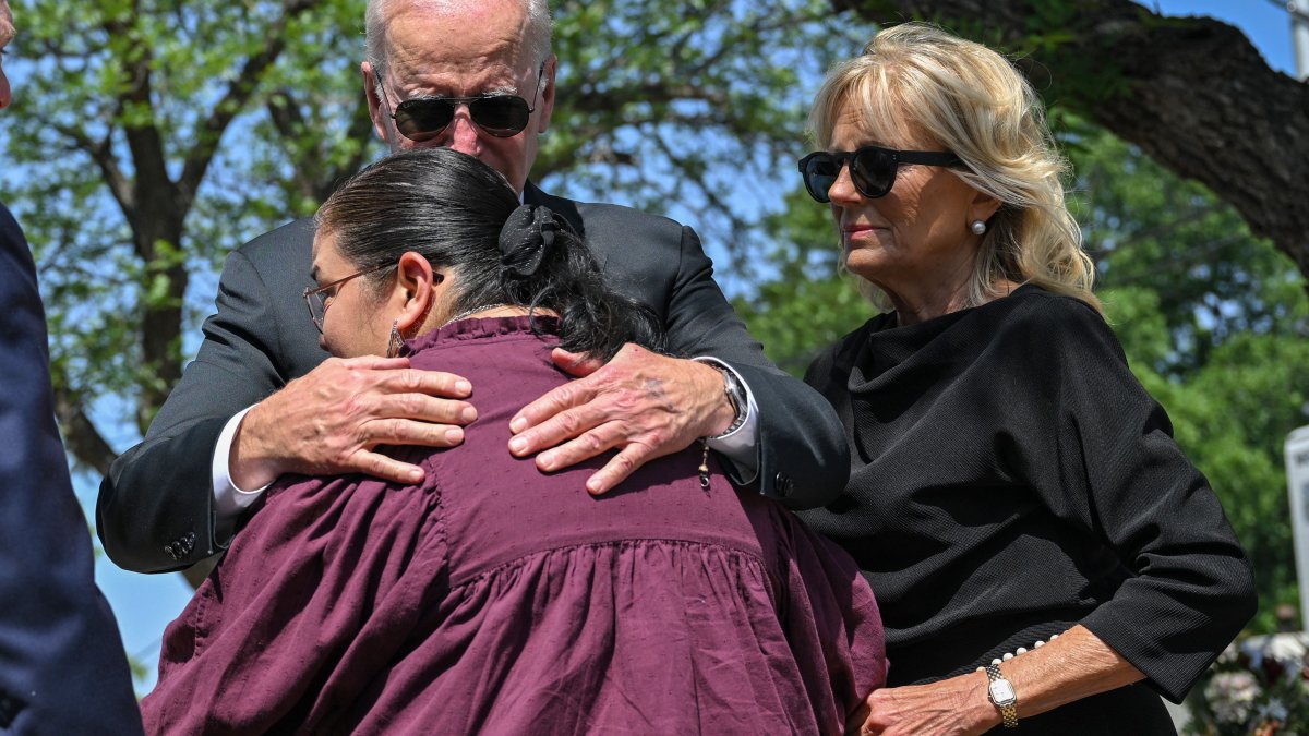 Principal of Texas School Where Shooting Happened Reinstated NBC New York