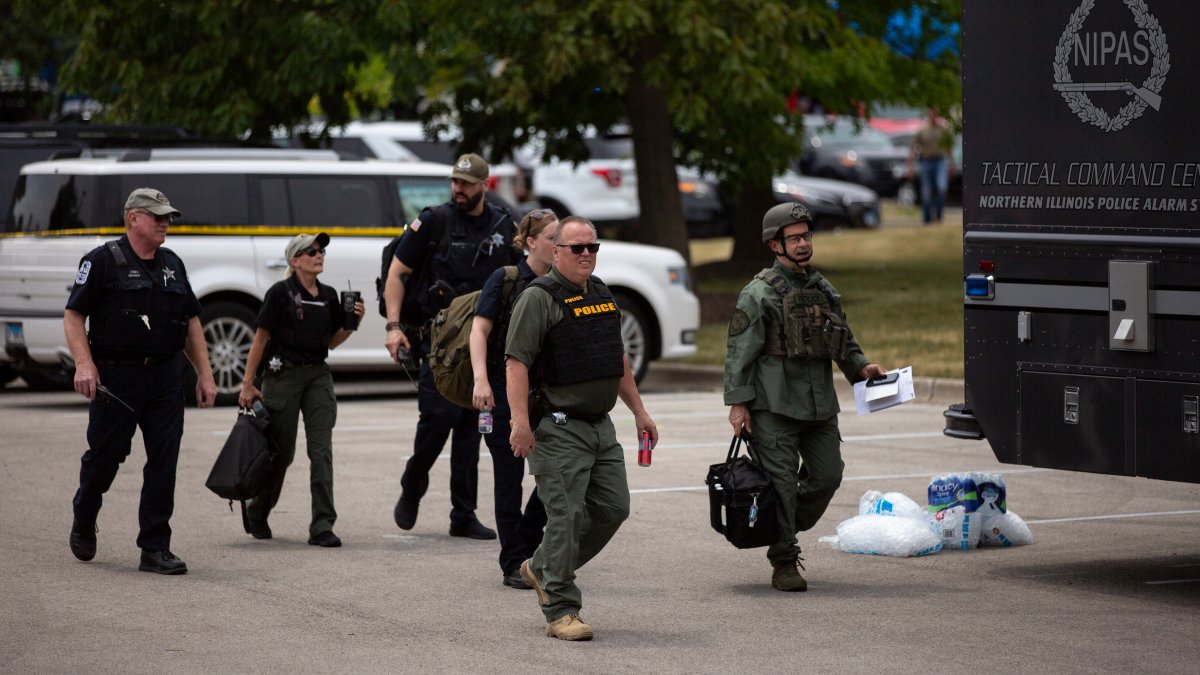 Highland Park Shooting: NY, NJ Leaders React to Deadly Illinois 4th of July Parade Shooting – NBC New York - Vimarsana News