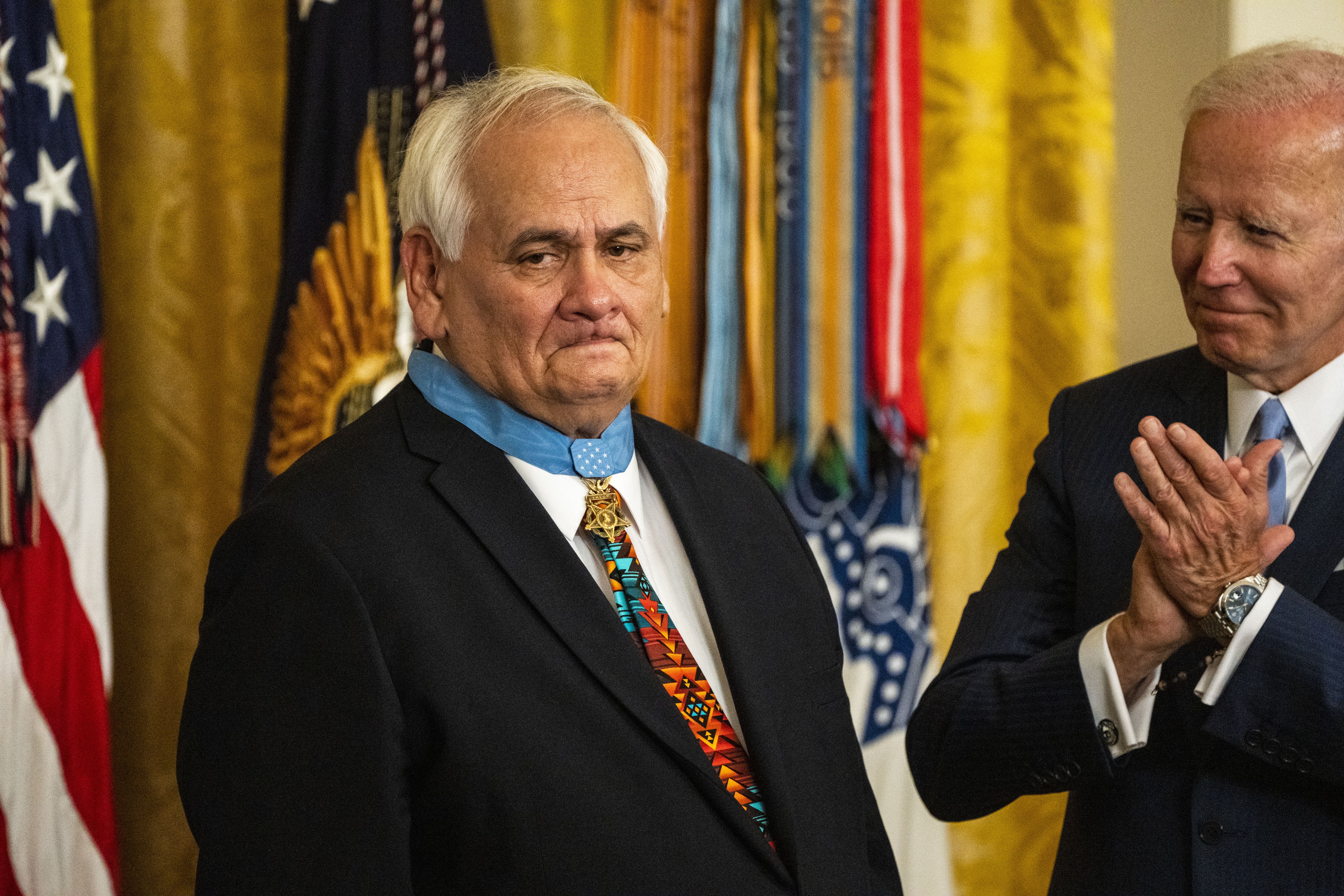 Biden Awards Medal of Honor to 4 for Vietnam War Heroism - Vimarsana News