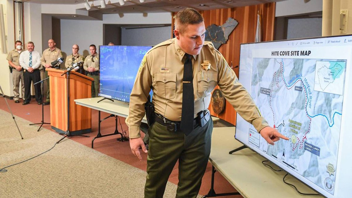 Tourist Researching California Family Found Dead on Hike Had to Be Rescued After Getting Lost - Vimarsana News