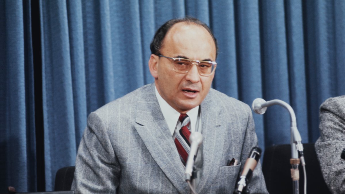 Former Mexico President Luis Echeverria Dead at 100 – NBC New York - Vimarsana News