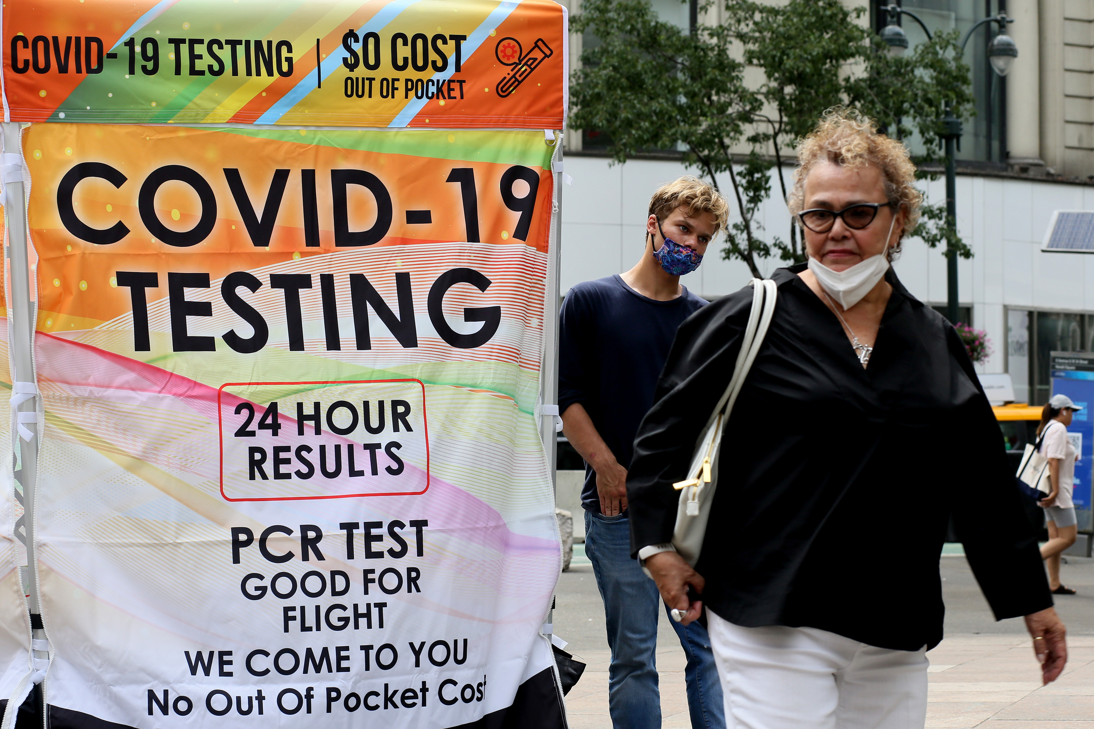 COVID Omicron BA5 Symptoms Absent for Some as NYC Case Rates Climb