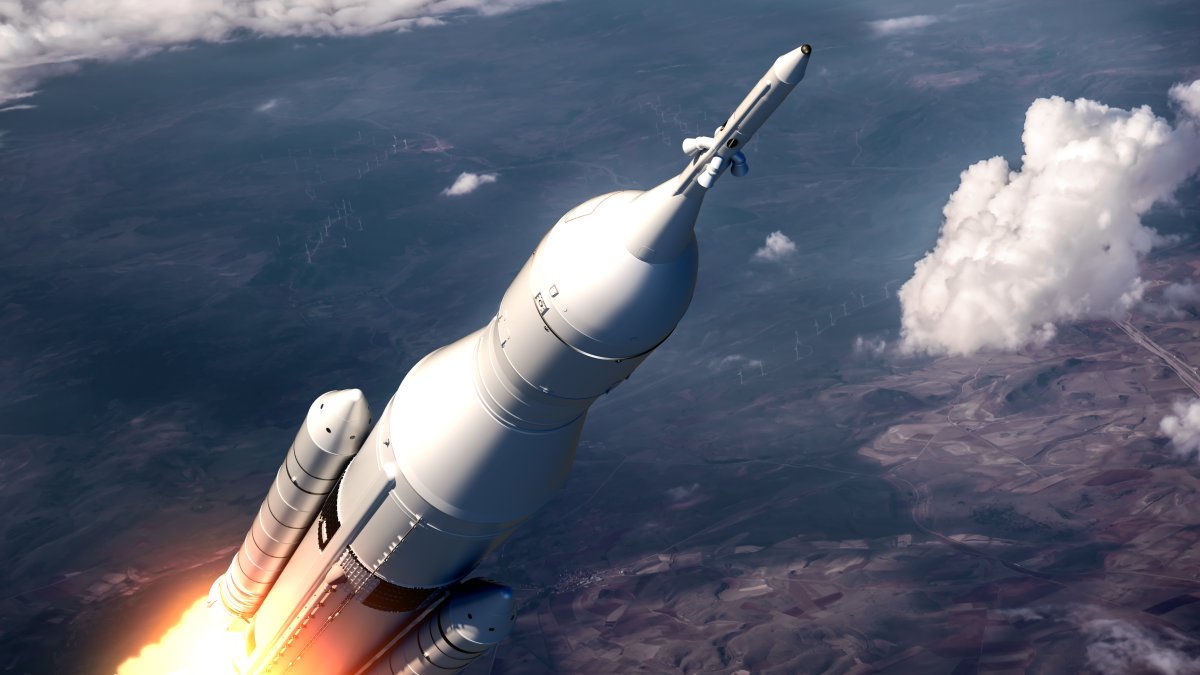 Georgia County Trying to Build Spaceport Despite Public Opposition - Vimarsana News