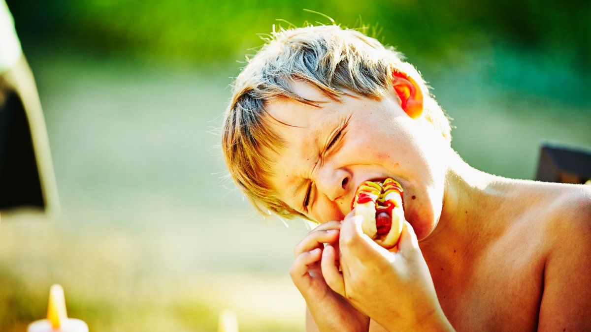 Let’s Be Frank There’s a Proper Way to Eat a Hot Dog NBC New York