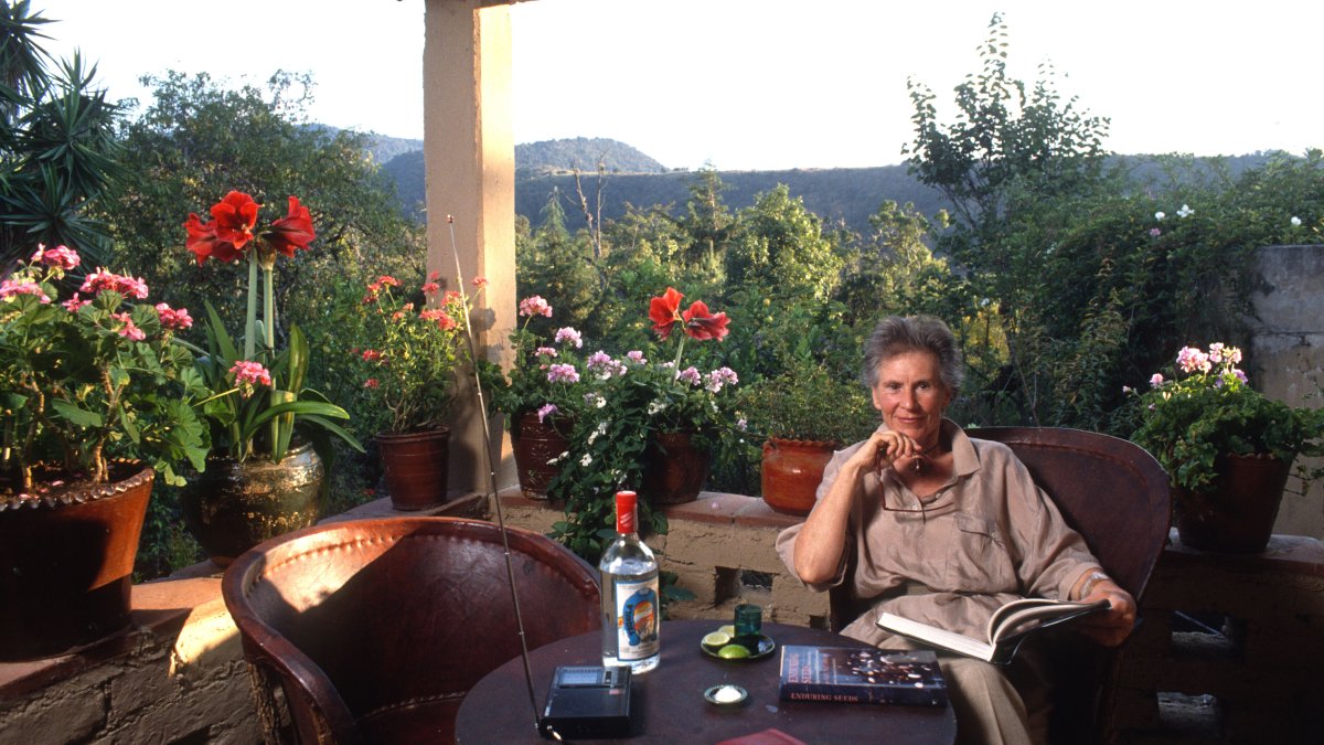 Diana Kennedy, Food Writer Devoted to Mexican Cuisine, Dies at 99 - Vimarsana News