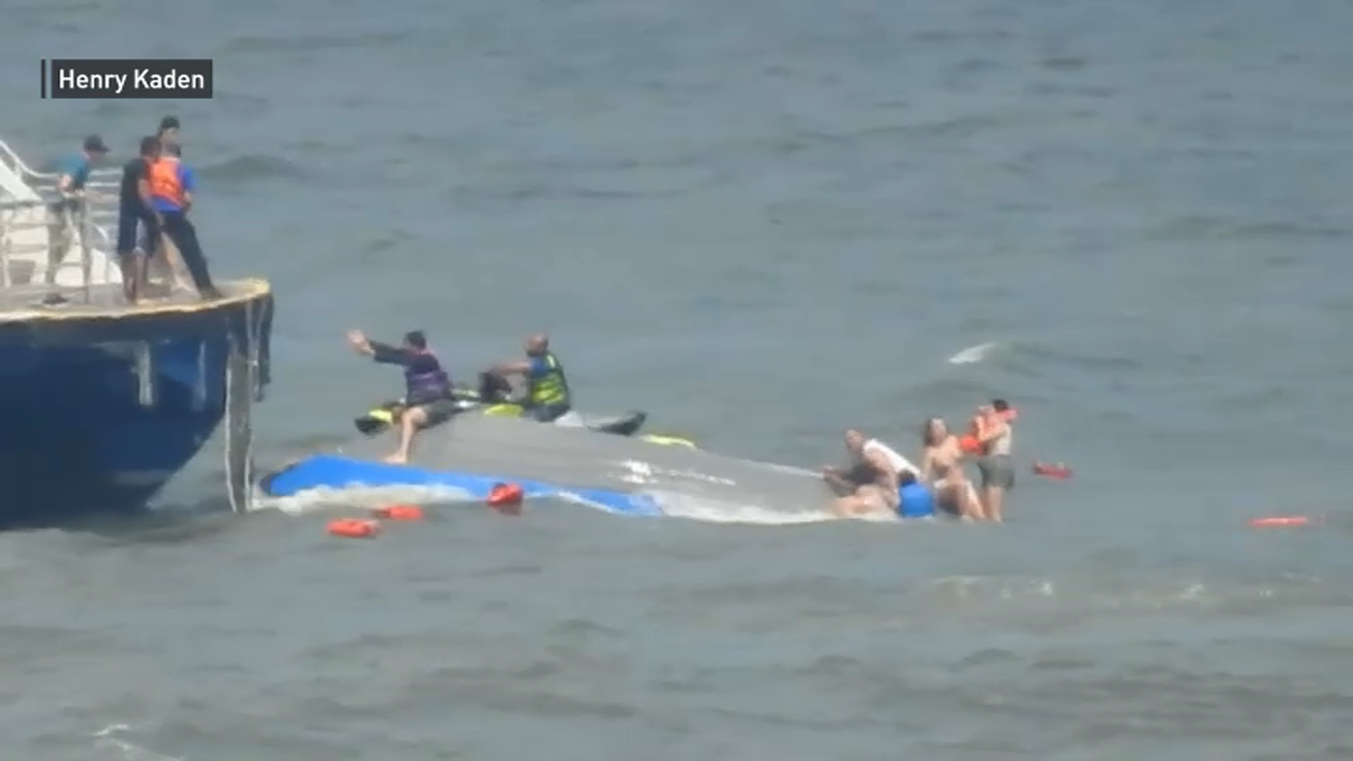 NJ boat proprietor and captain sentenced in Hudson River capsize that killed 7-year-old, aunt NJ boat proprietor and captain sentenced in Hudson River capsize that killed 7-year-old, aunt