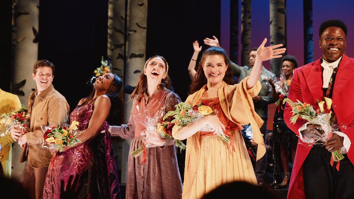 ‘into The Woods Returns To Broadway For A Limited Time Nbc New York 0594