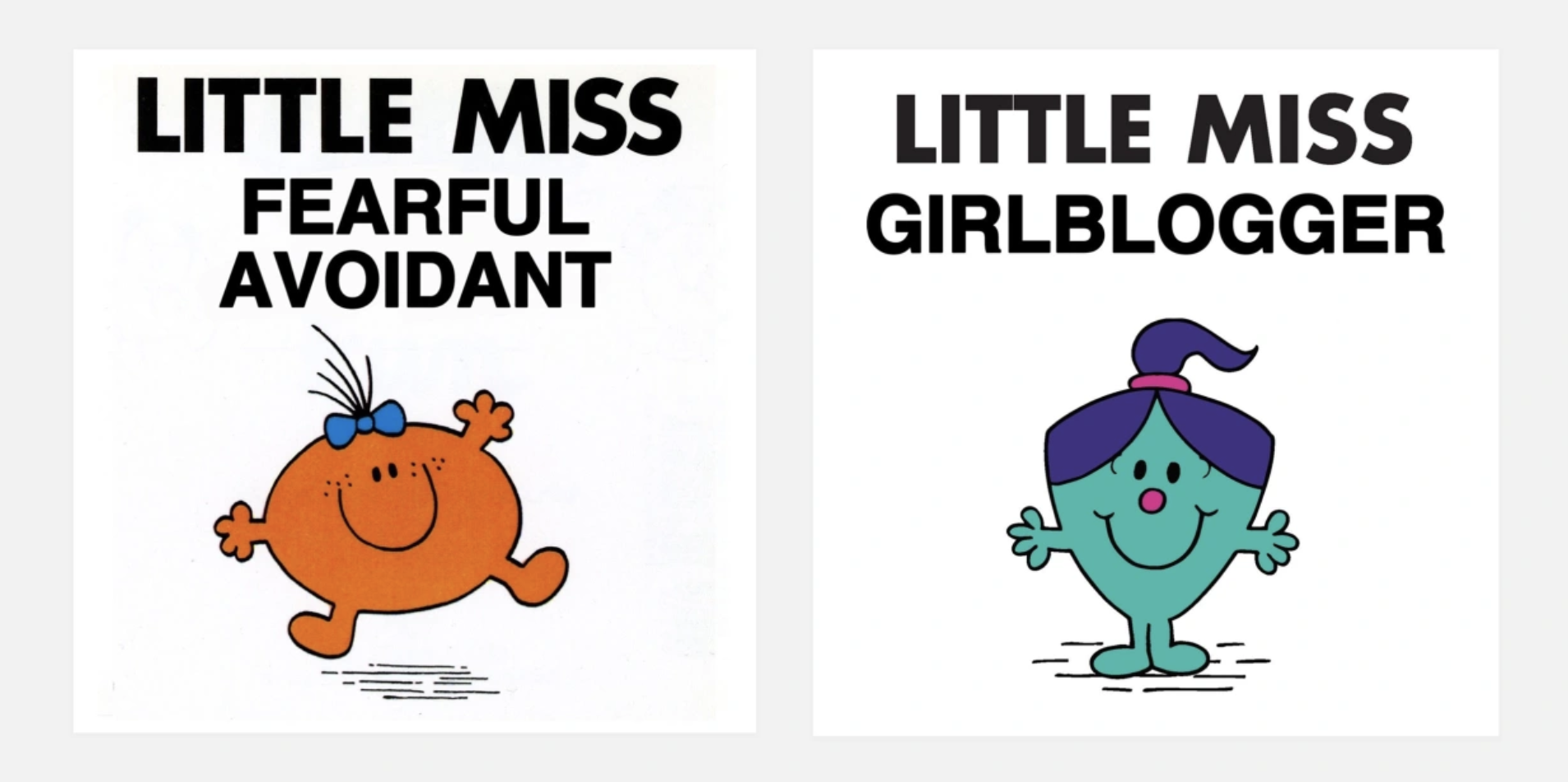 Little Miss Children S Book Series Is The Internet S Latest Obsession Nbc New York