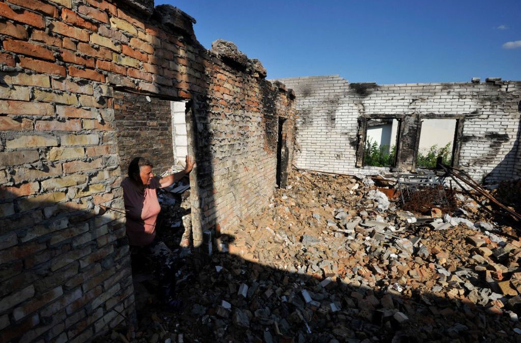 After 6 Months of Russia's War in Ukraine, Here's Where Things Stand - Vimarsana News