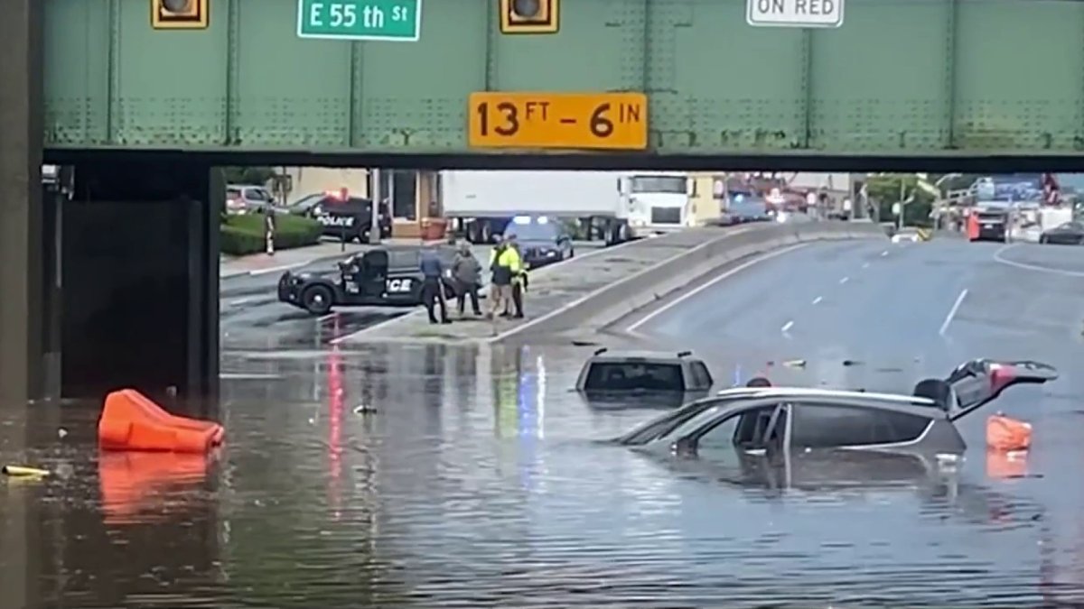 NYC Weather Radar Shows Storms Monday But 10Day Looks Great NBC New