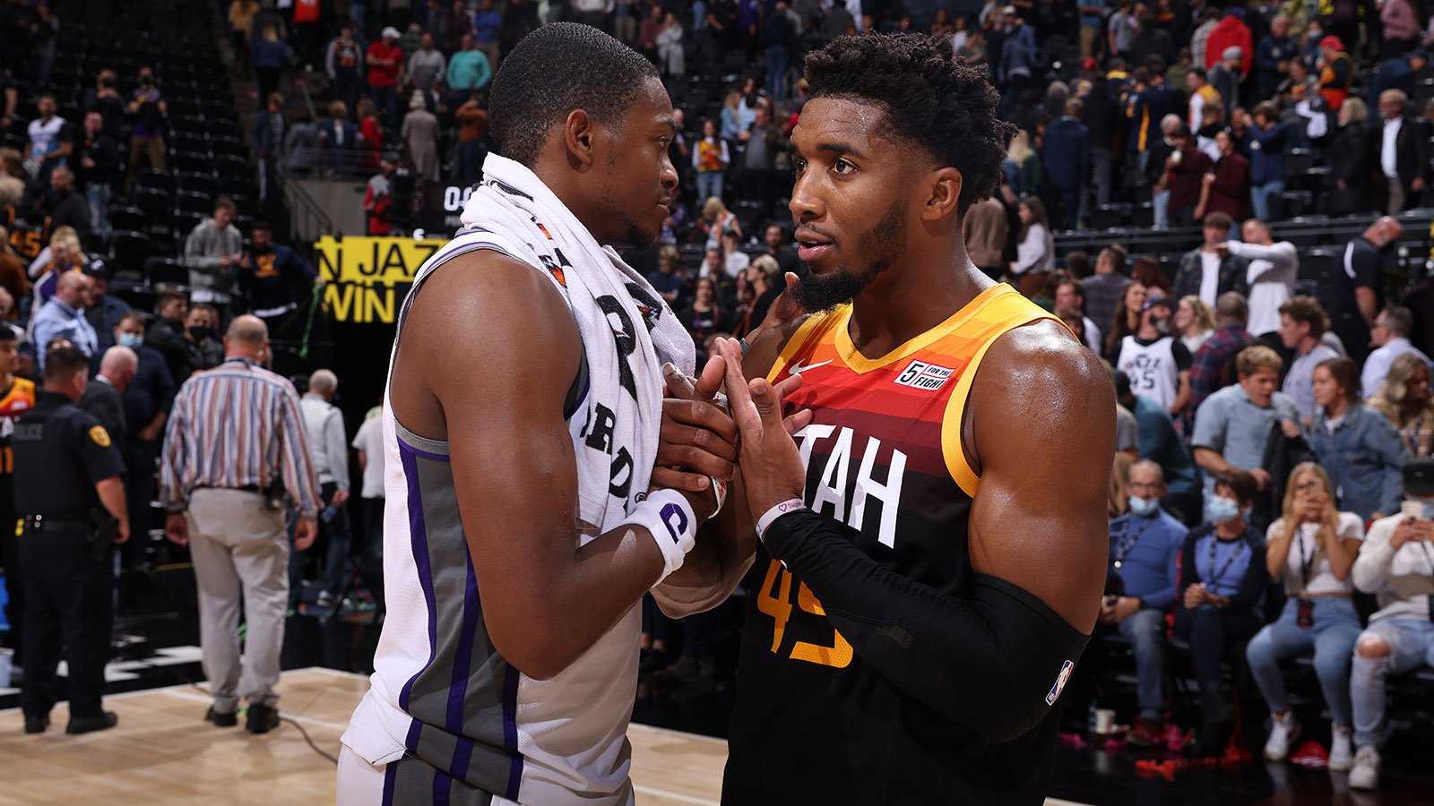 NBA Rumors: Kings Interested in Donovan Mitchell Trade With Jazz - Vimarsana News