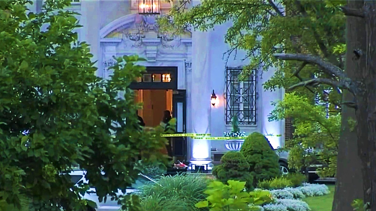 Glen Cove Mansion Shooting: 3 Shot at Long Island Hotel Pool Party – NBC New York